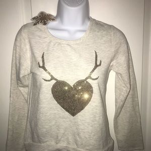Girls sweatshirt